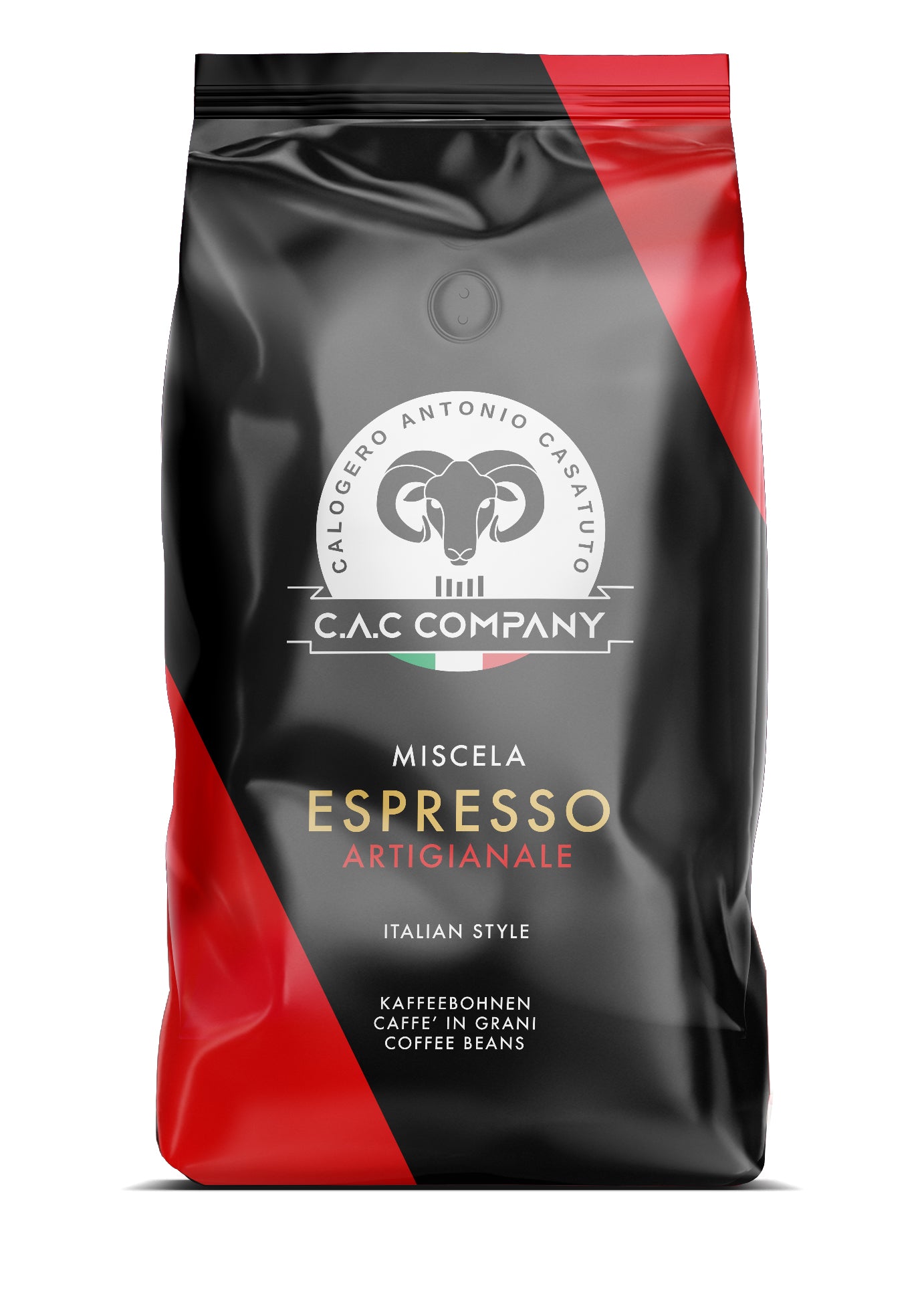 Caffe' Espresso Artigianale 1kg