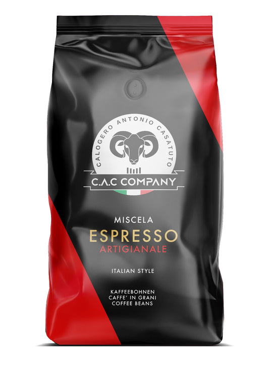Caffe' Espresso Artigianale 1kg