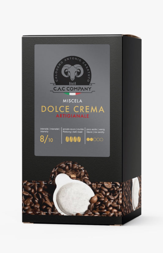 Pads - Cialde Dolce Crema Artigianale 150 pads